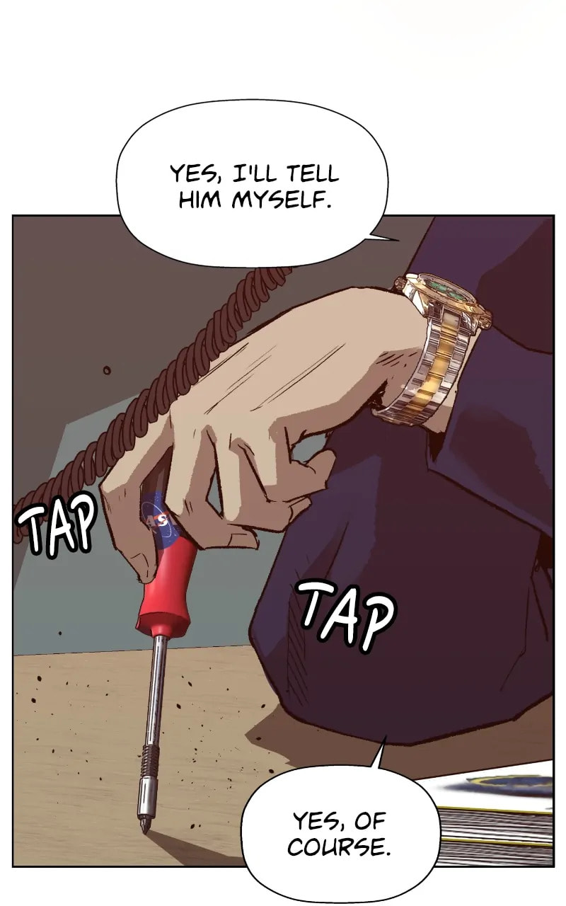 Read Weak Hero chapter 387 image 39 on Lezhin