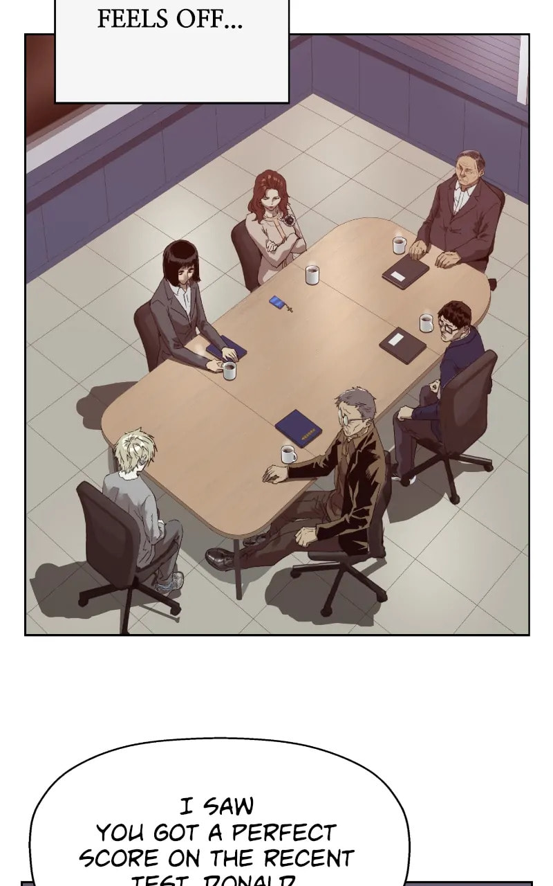 Read Weak Hero chapter 387 image 4 on Lezhin
