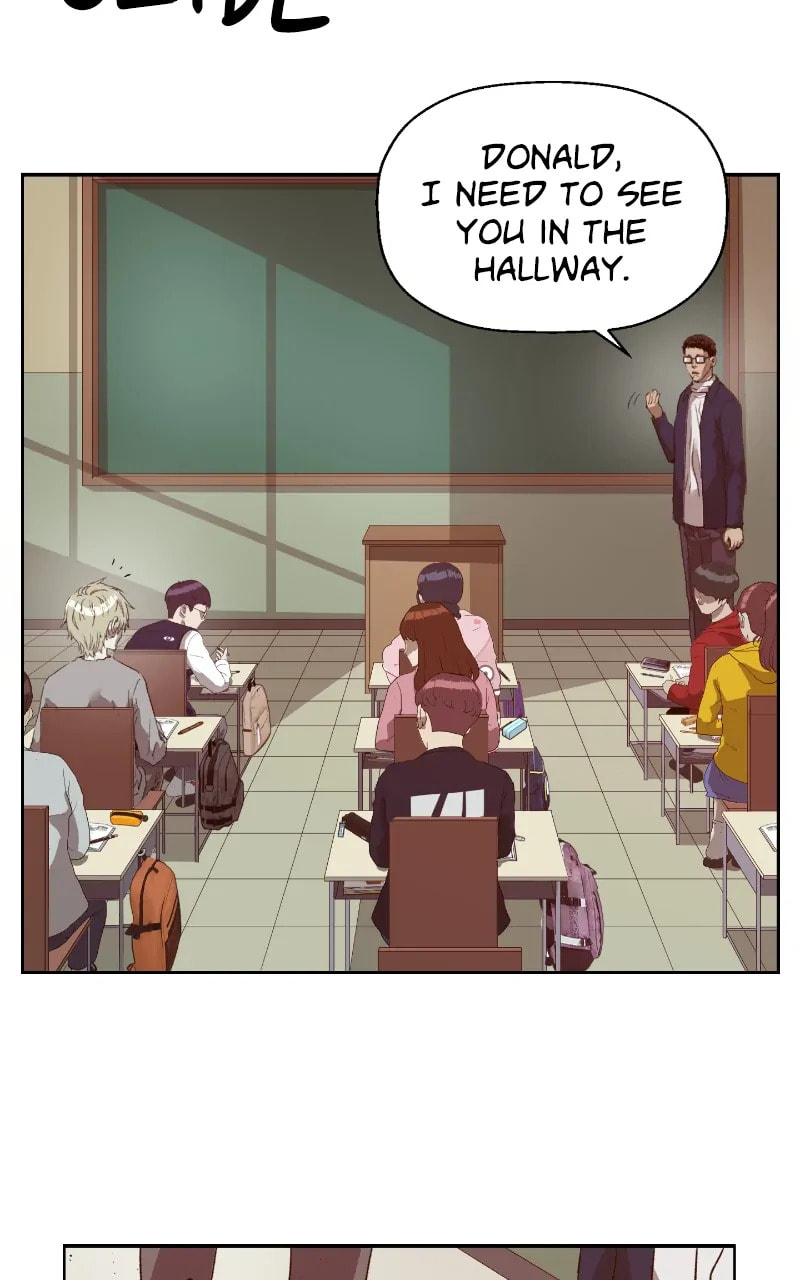 Read Weak Hero chapter 387 image 43 on Lezhin