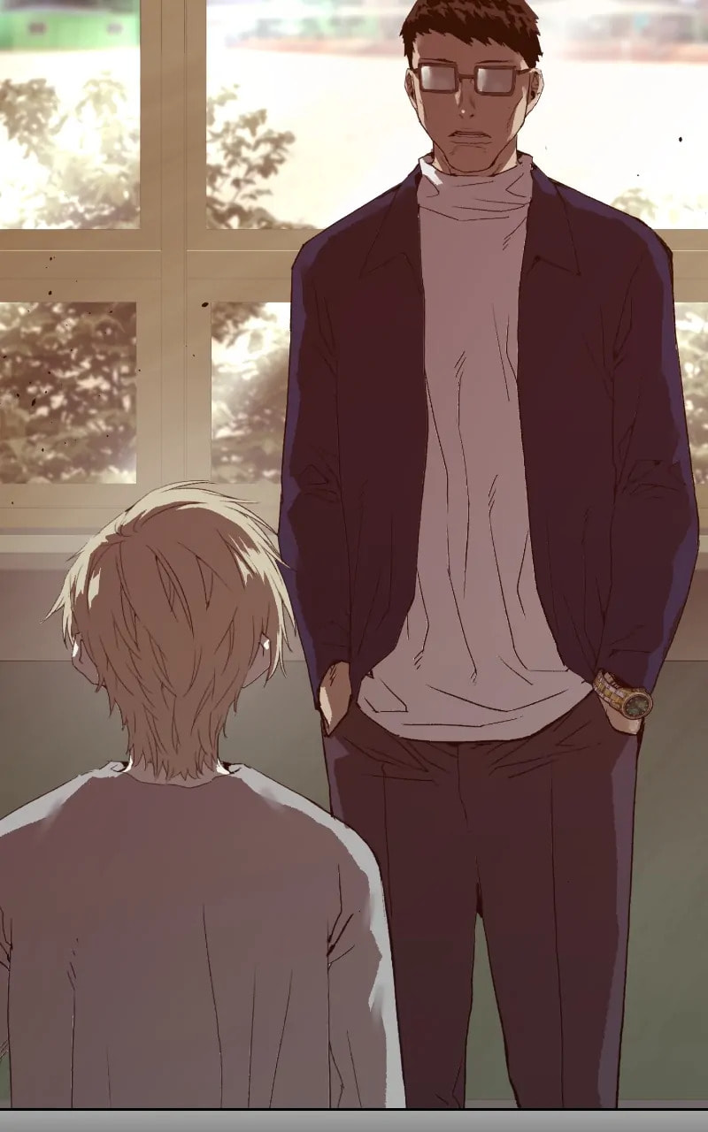 Read Weak Hero chapter 387 image 45 on Lezhin