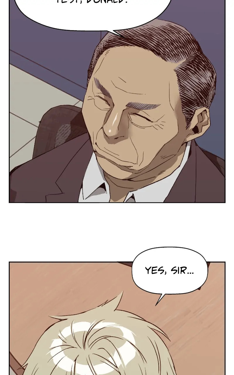Read Weak Hero chapter 387 image 5 on Lezhin