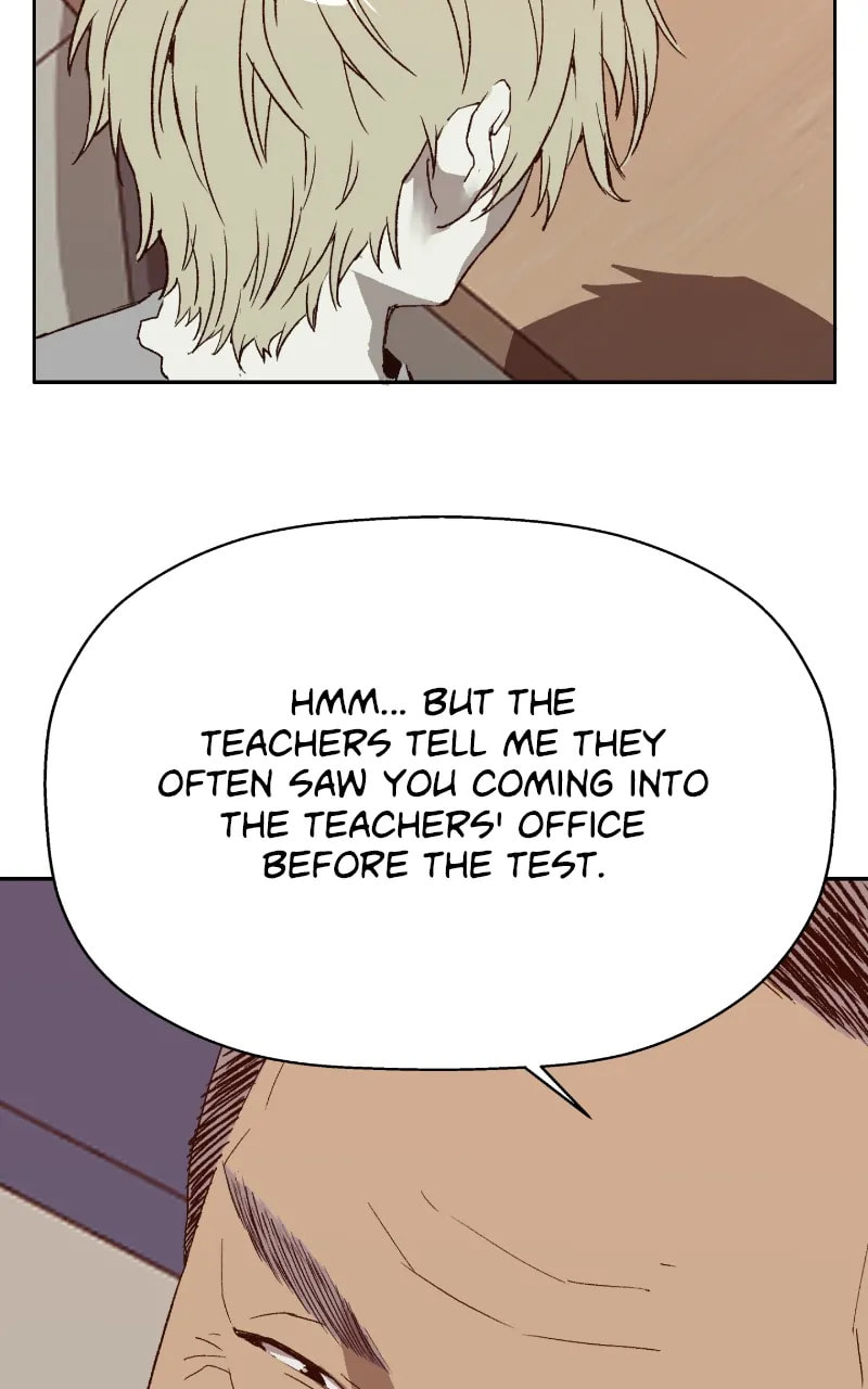 Read Weak Hero chapter 387 image 6 on Lezhin