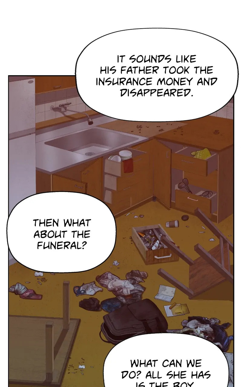 Read Weak Hero chapter 387 image 60 on Lezhin
