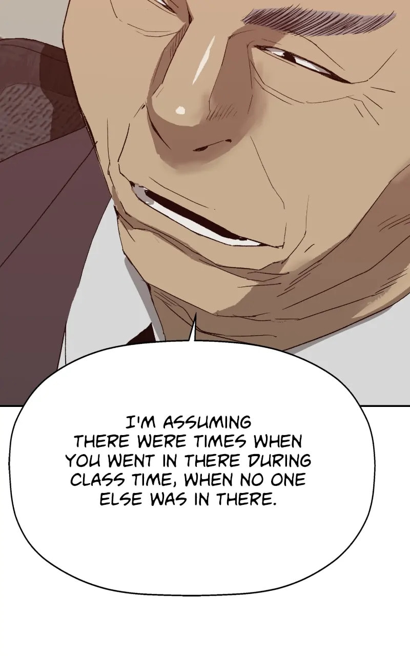 Read Weak Hero chapter 387 image 7 on Lezhin