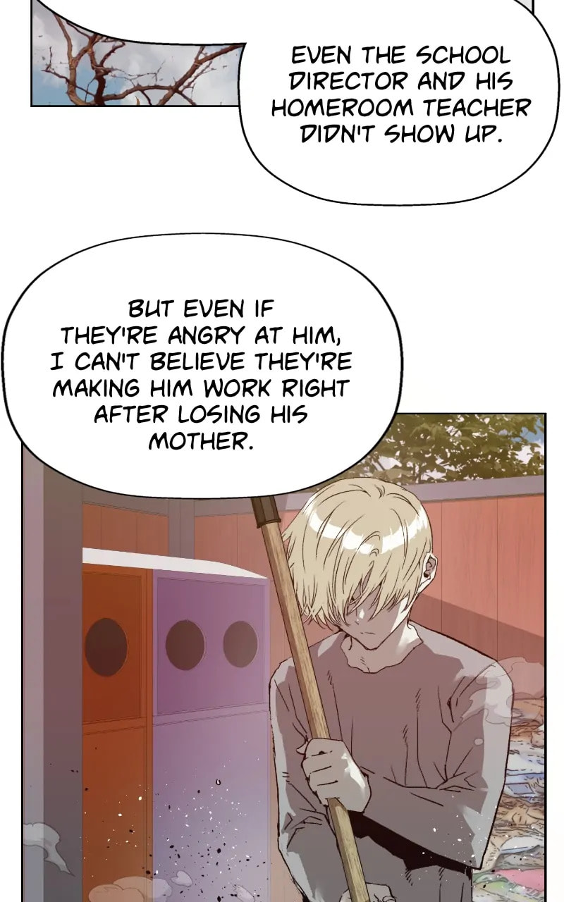 Read Weak Hero chapter 387 image 72 on Lezhin