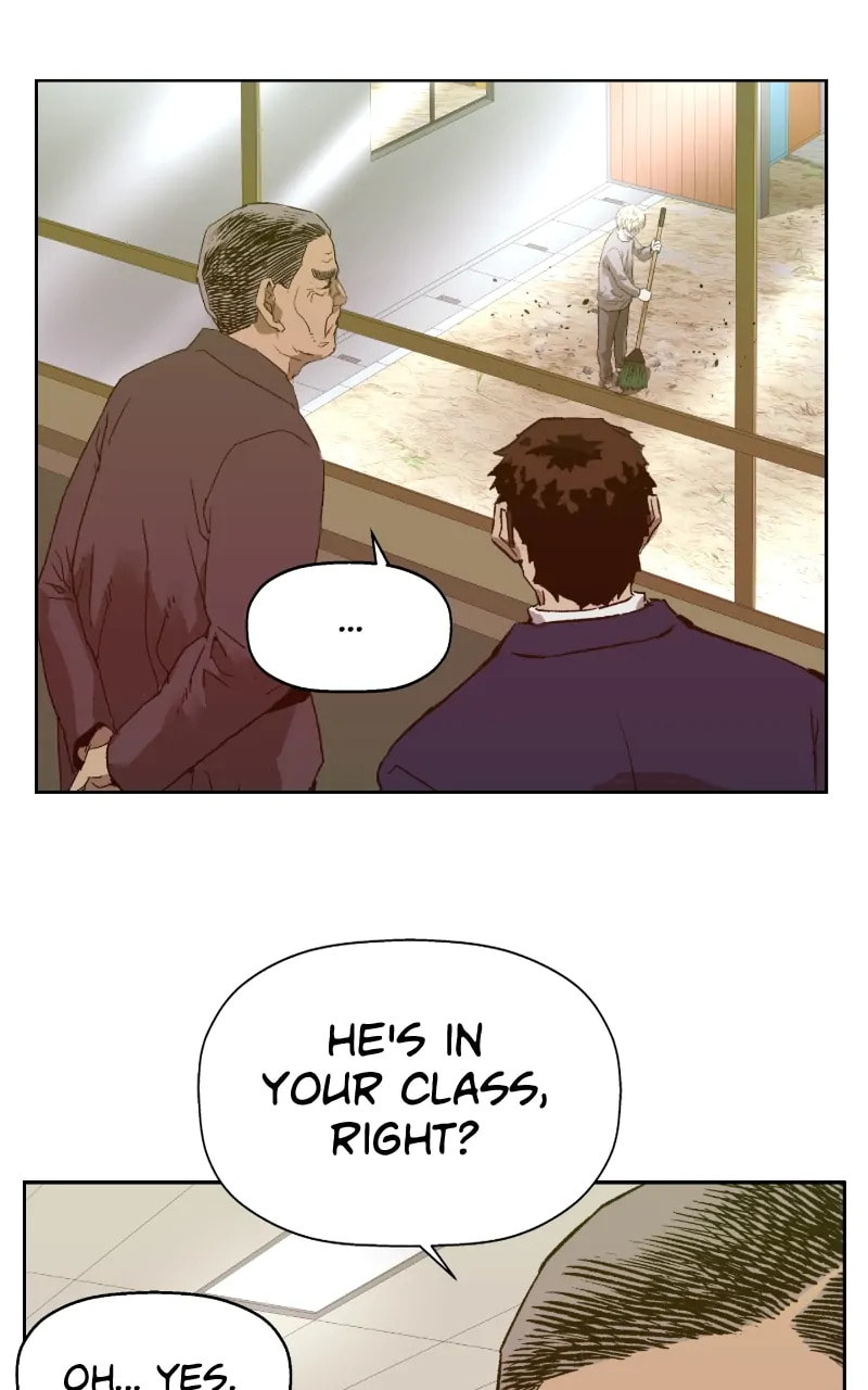 Read Weak Hero chapter 387 image 74 on Lezhin