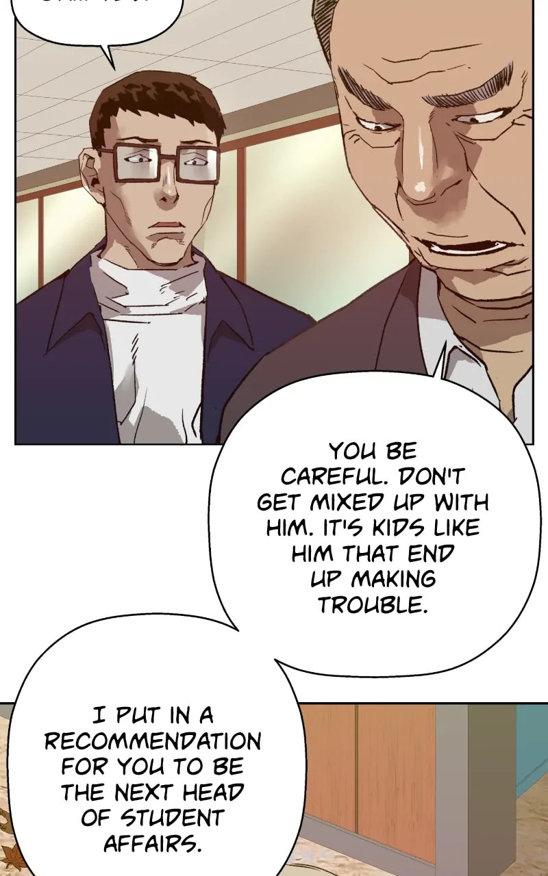 Read Weak Hero chapter 387 image 75 on Lezhin