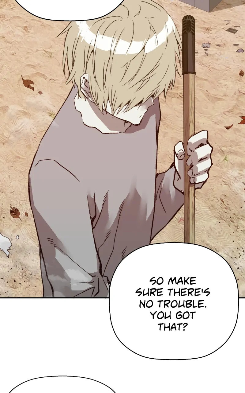 Read Weak Hero chapter 387 image 76 on Lezhin