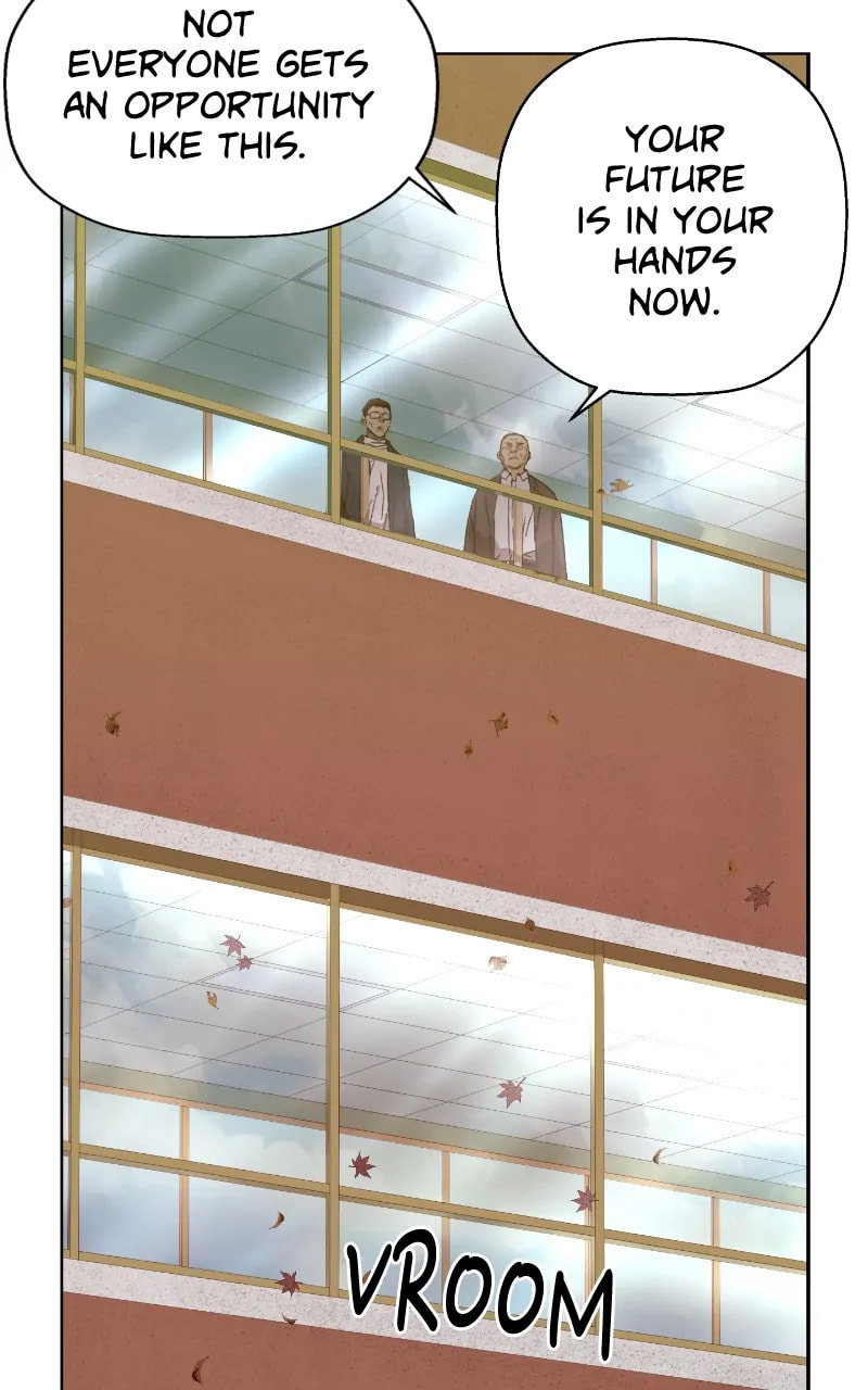 Read Weak Hero chapter 387 image 77 on Lezhin