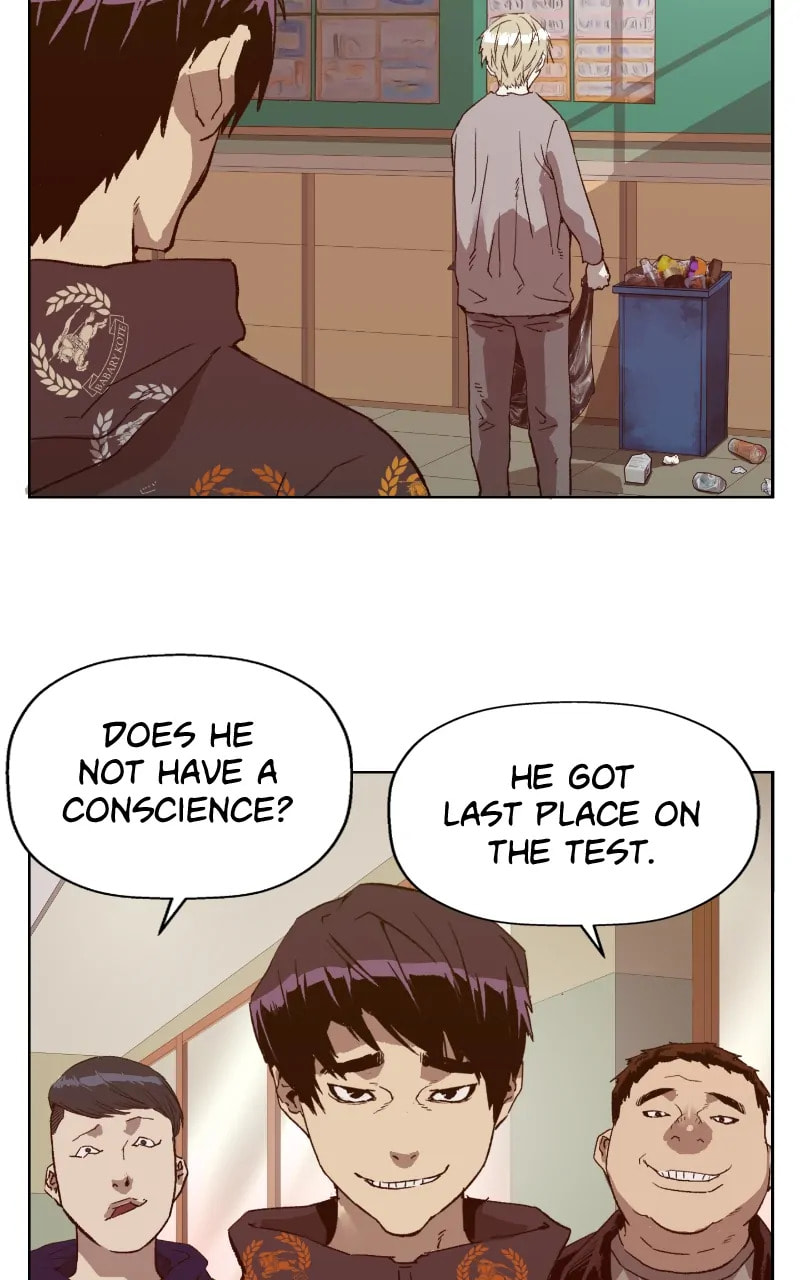 Read Weak Hero chapter 387 image 82 on Lezhin