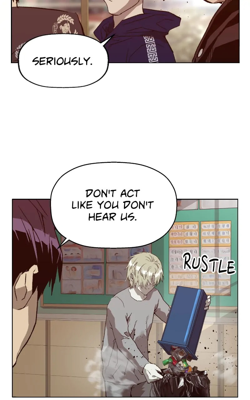Read Weak Hero chapter 387 image 84 on Lezhin