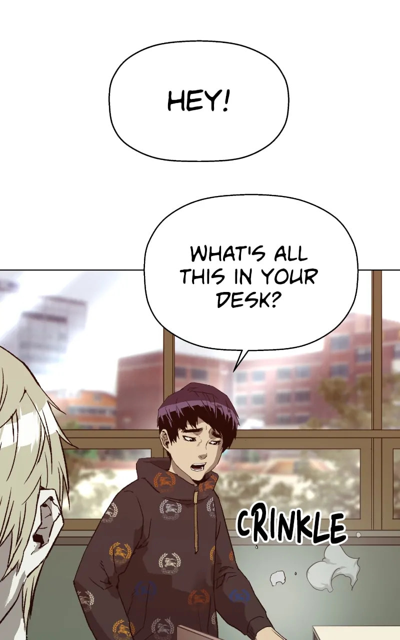 Read Weak Hero chapter 387 image 85 on Lezhin