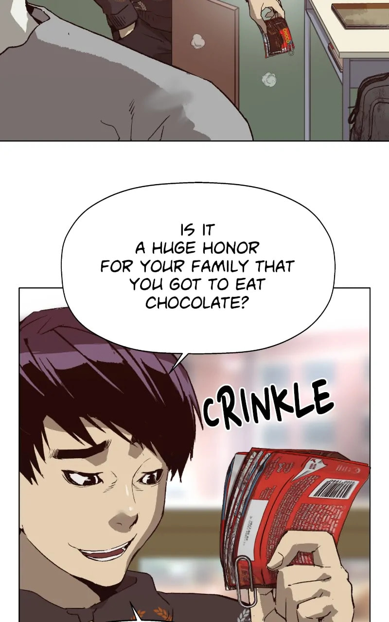 Read Weak Hero chapter 387 image 86 on Lezhin