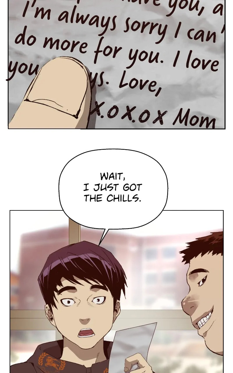 Read Weak Hero chapter 387 image 88 on Lezhin
