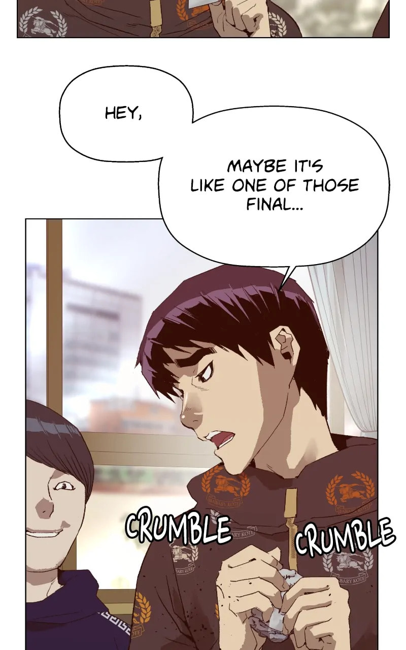 Read Weak Hero chapter 387 image 89 on Lezhin
