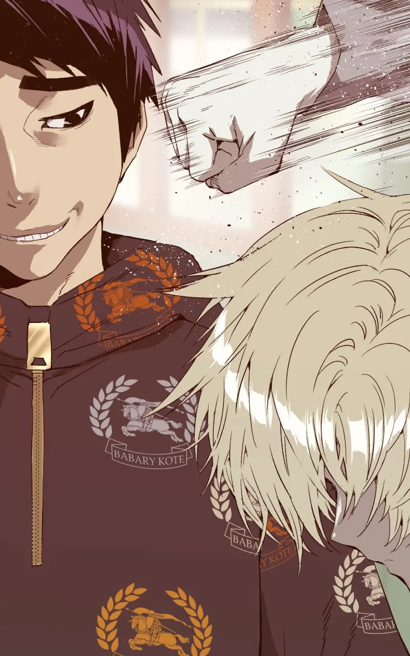 Read Weak Hero chapter 387 image 98 on Lezhin