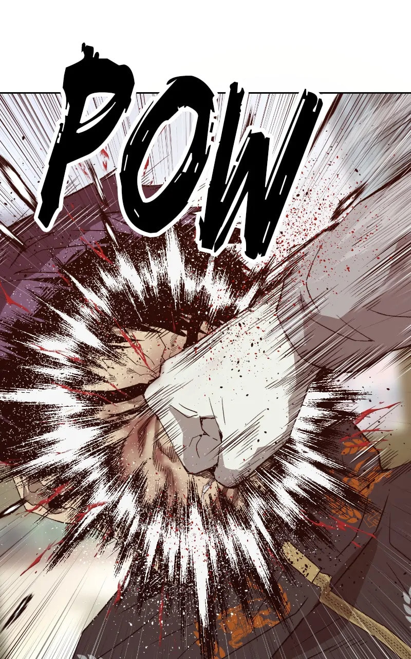 Read Weak Hero chapter 388 image 1 on Lezhin