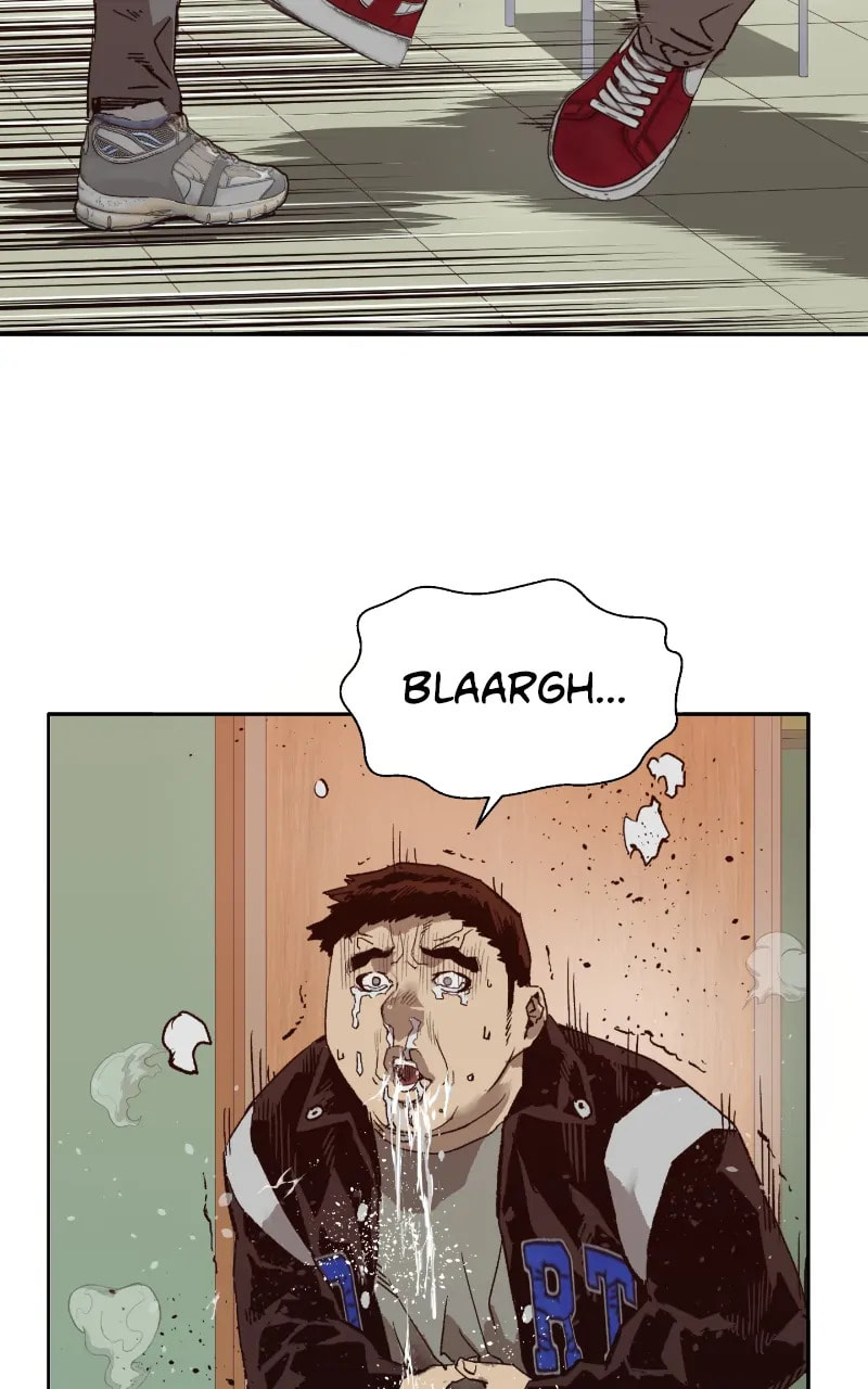 Read Weak Hero chapter 388 image 10 on Lezhin