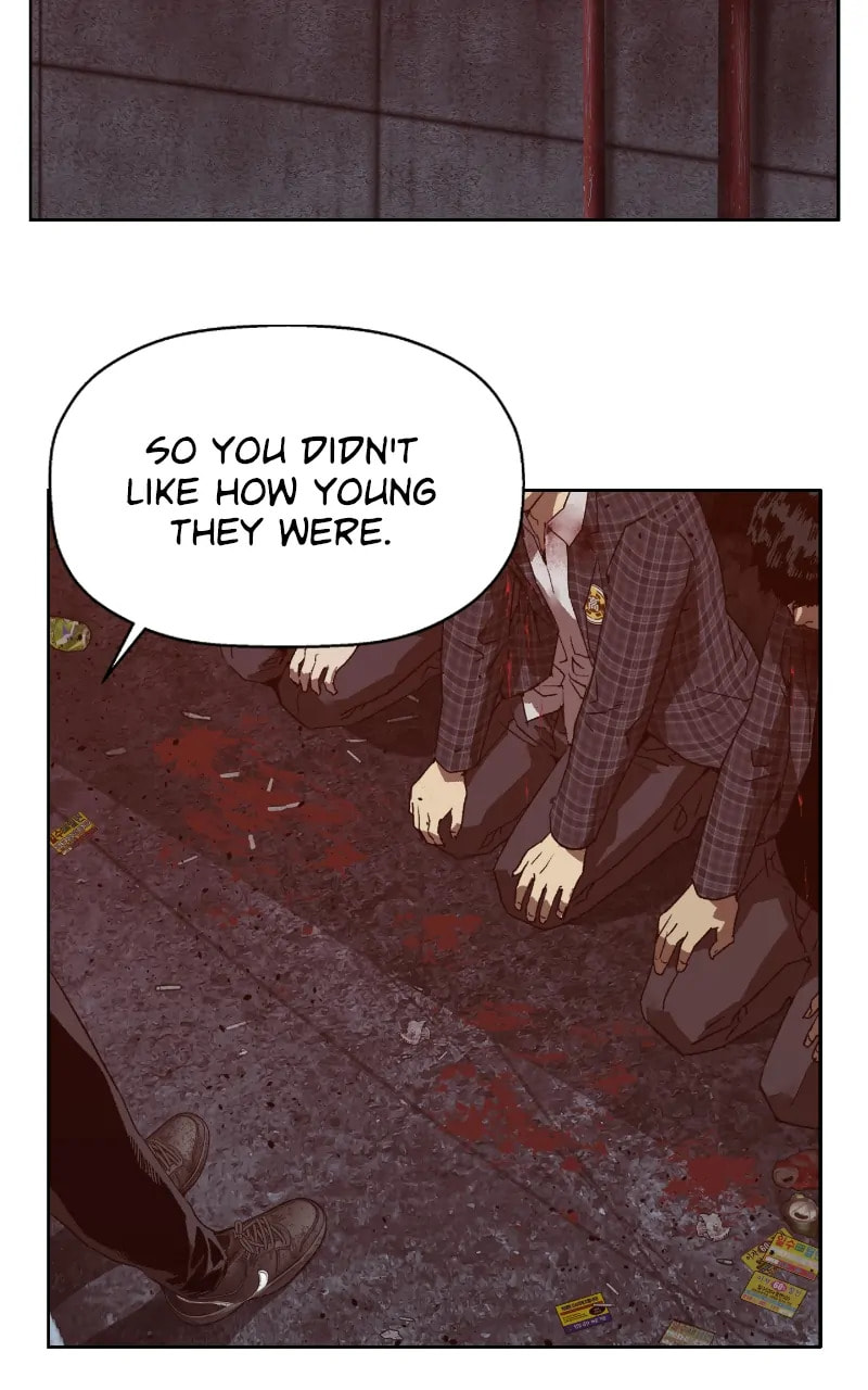 Read Weak Hero chapter 388 image 109 on Lezhin