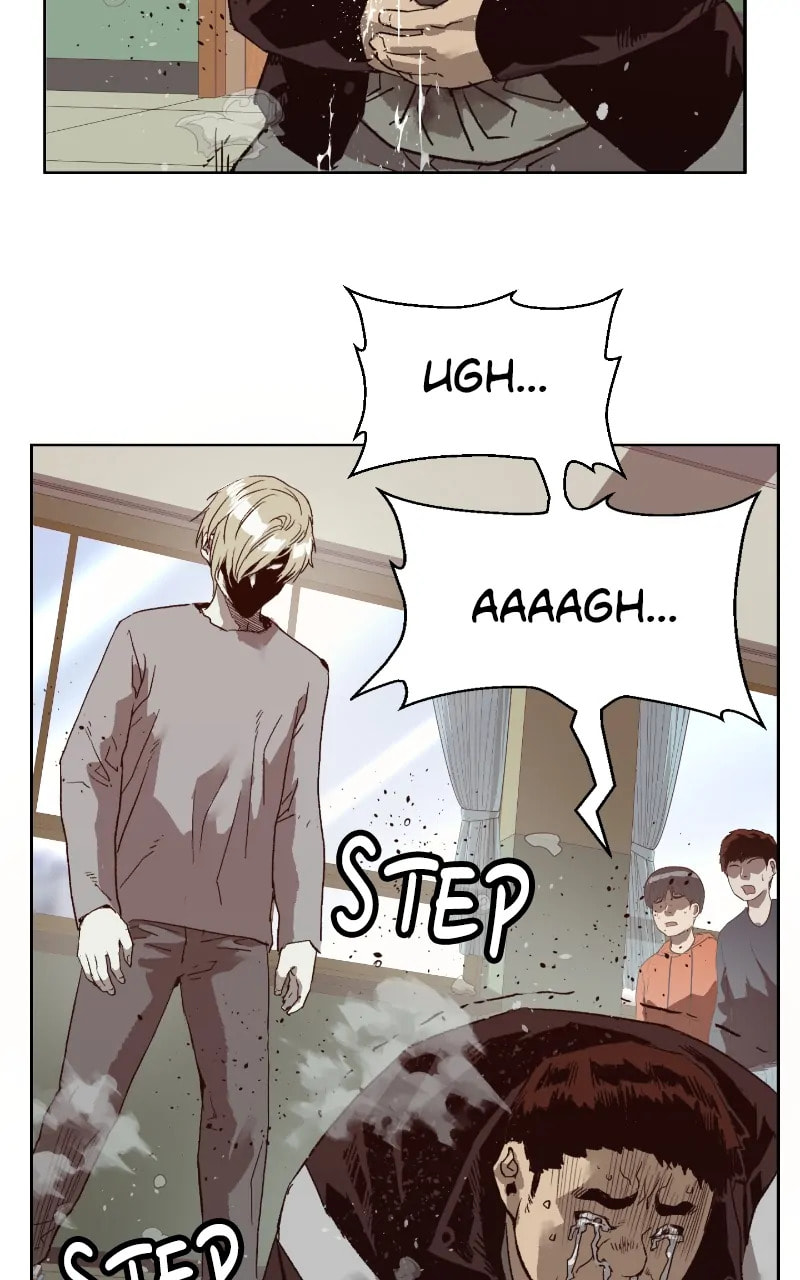 Read Weak Hero chapter 388 image 11 on Lezhin