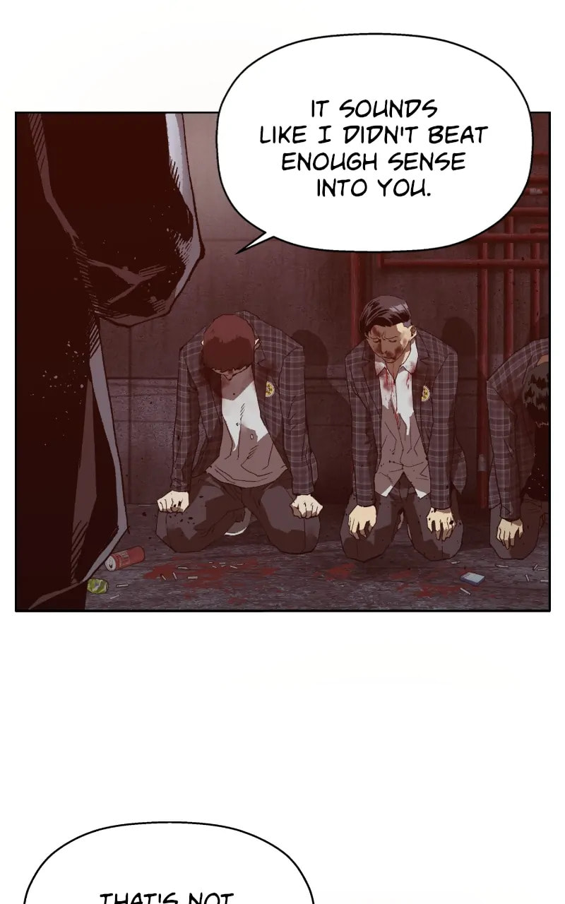 Read Weak Hero chapter 388 image 111 on Lezhin