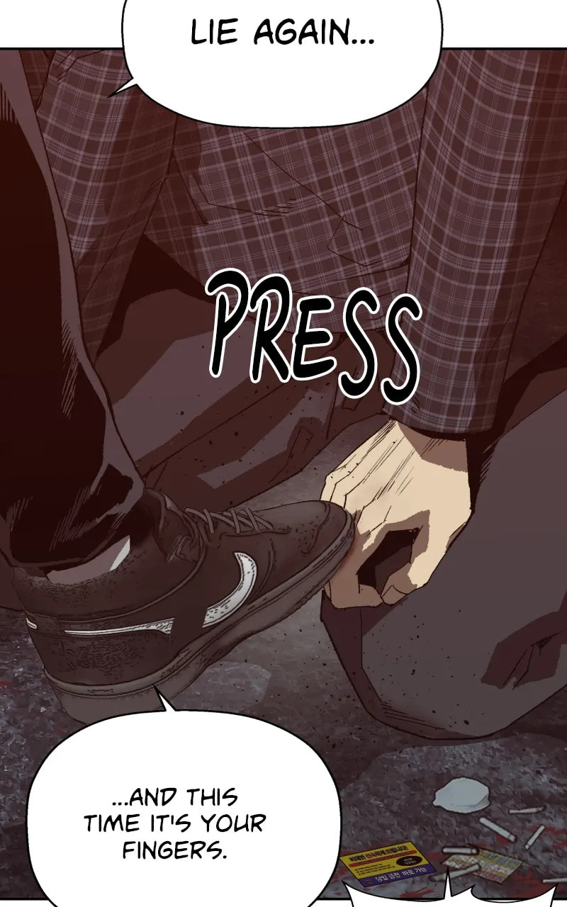 Read Weak Hero chapter 388 image 113 on Lezhin