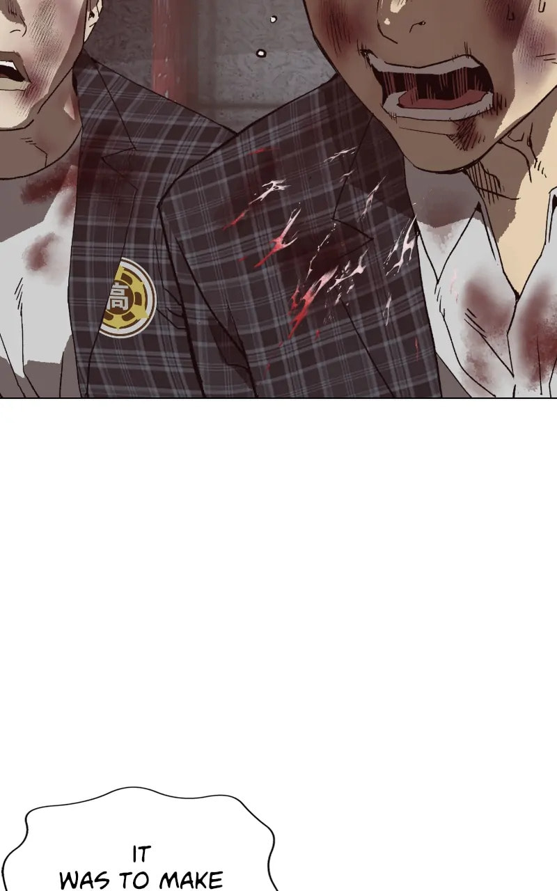 Read Weak Hero chapter 388 image 115 on Lezhin