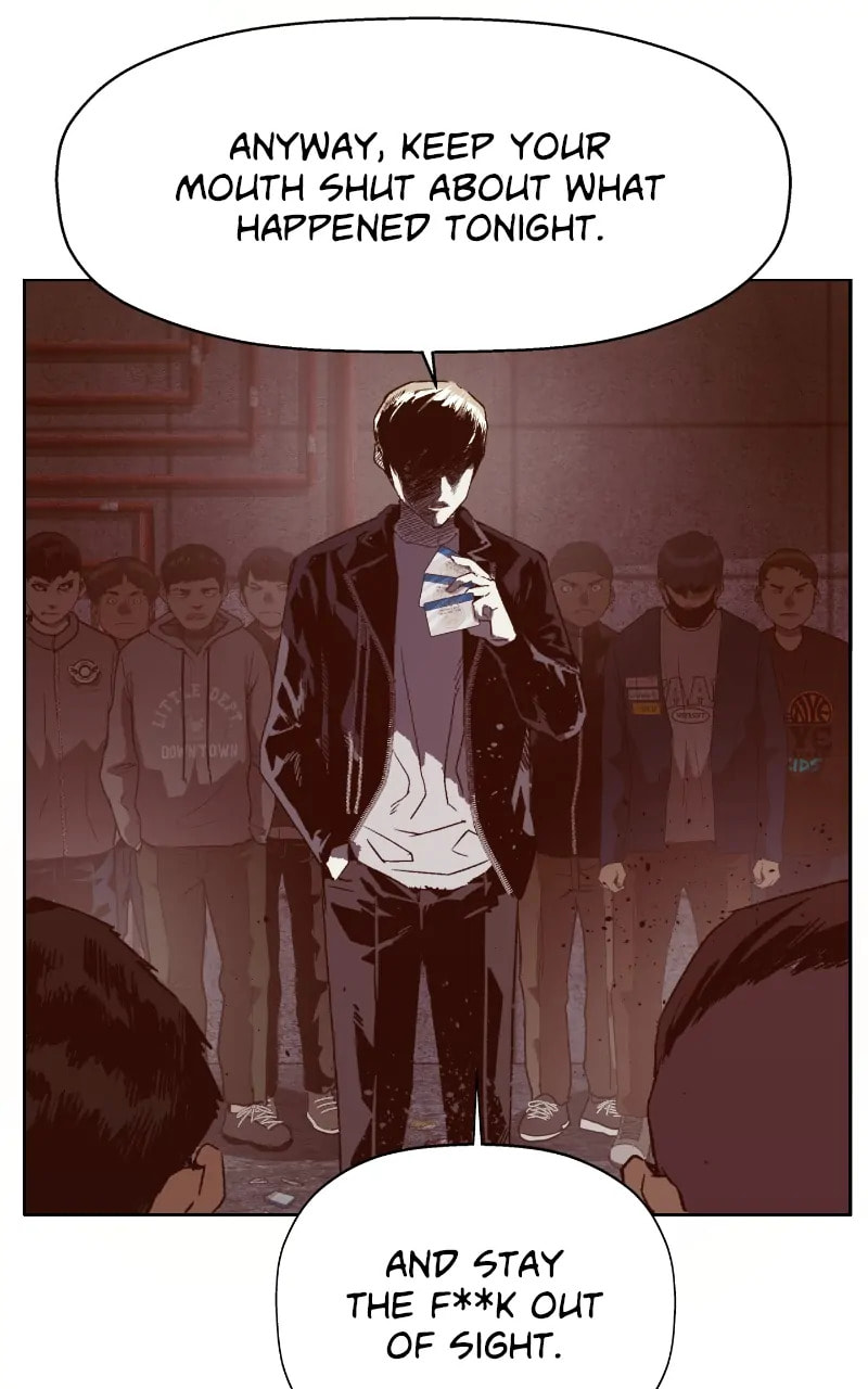 Read Weak Hero chapter 388 image 119 on Lezhin