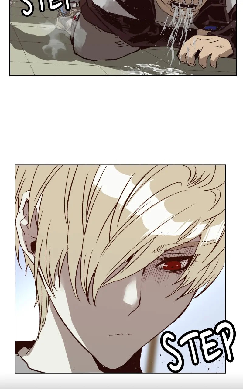 Read Weak Hero chapter 388 image 12 on Lezhin
