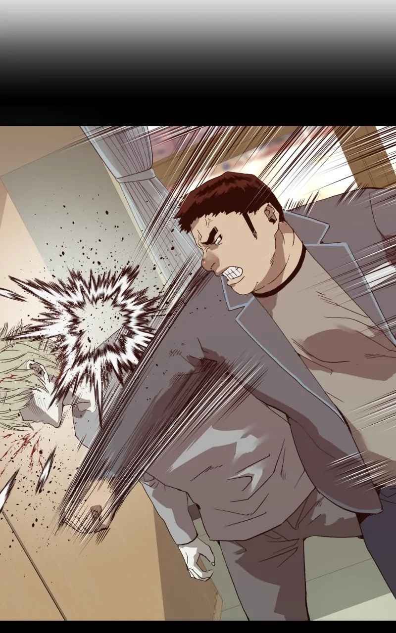 Read Weak Hero chapter 388 image 13 on Lezhin