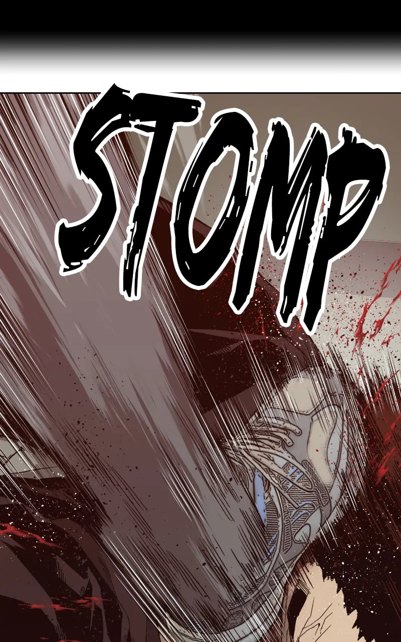 Read Weak Hero chapter 388 image 14 on Lezhin
