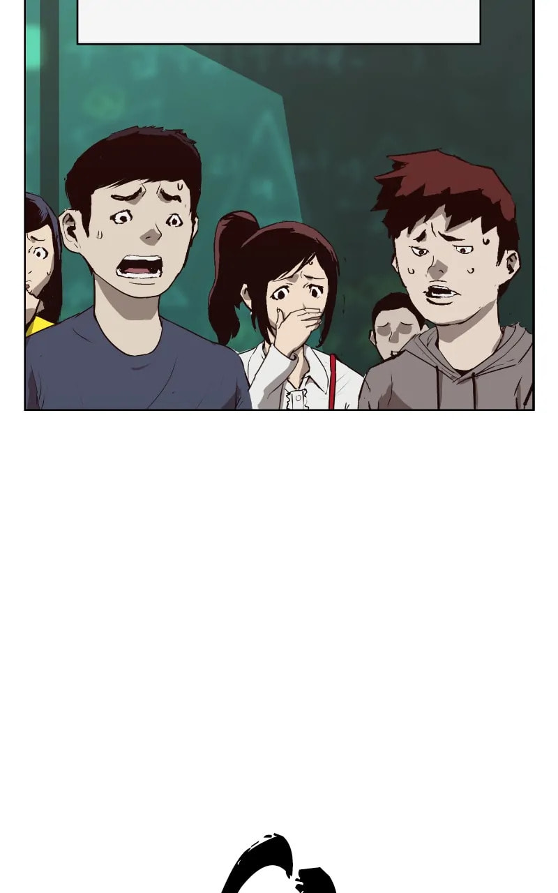 Read Weak Hero chapter 388 image 16 on Lezhin