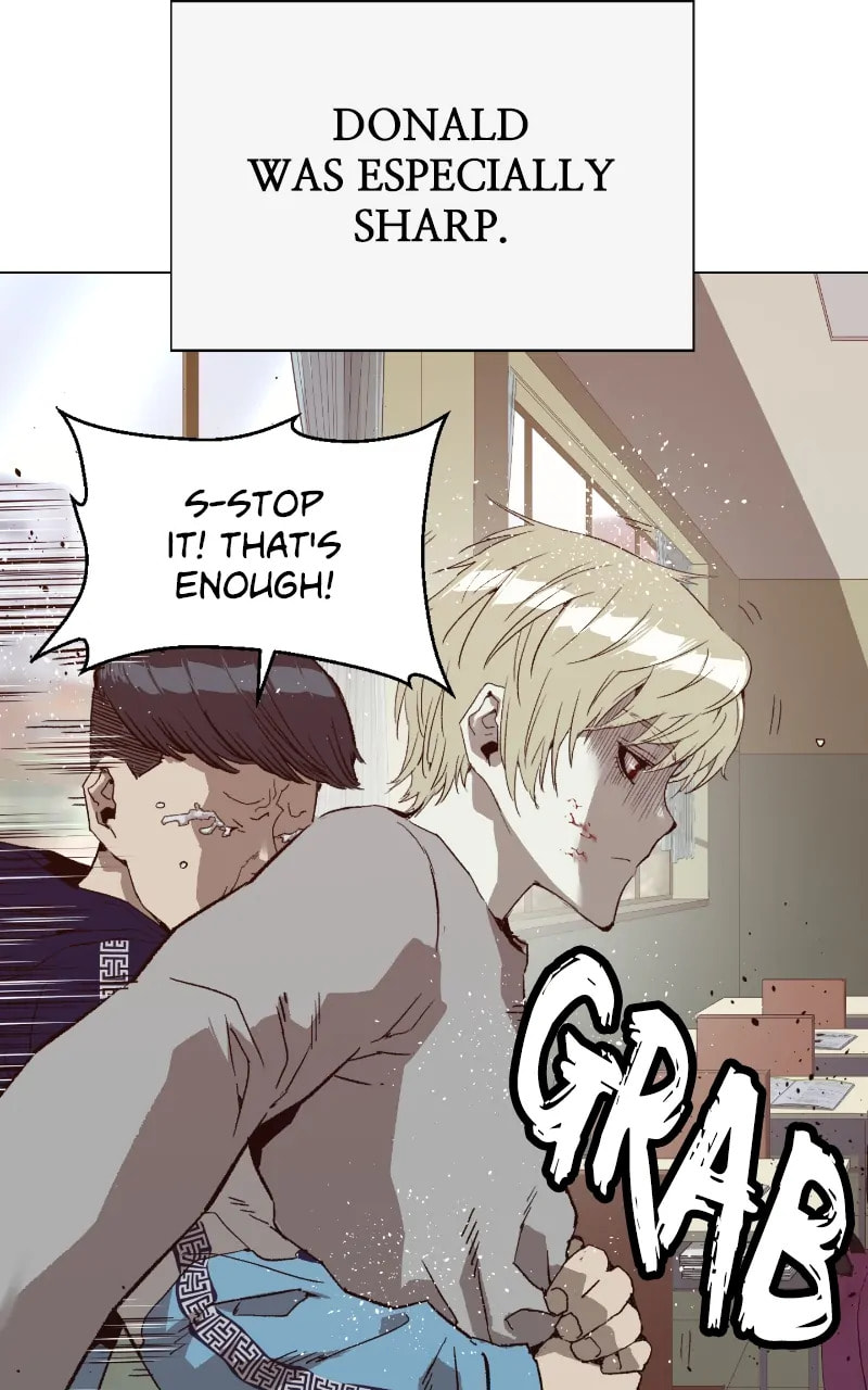 Read Weak Hero chapter 388 image 19 on Lezhin