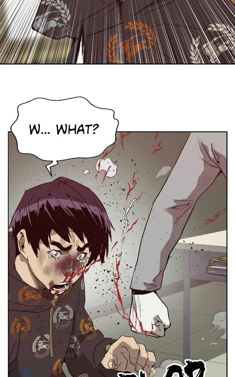Read Weak Hero chapter 388 image 2 on Lezhin