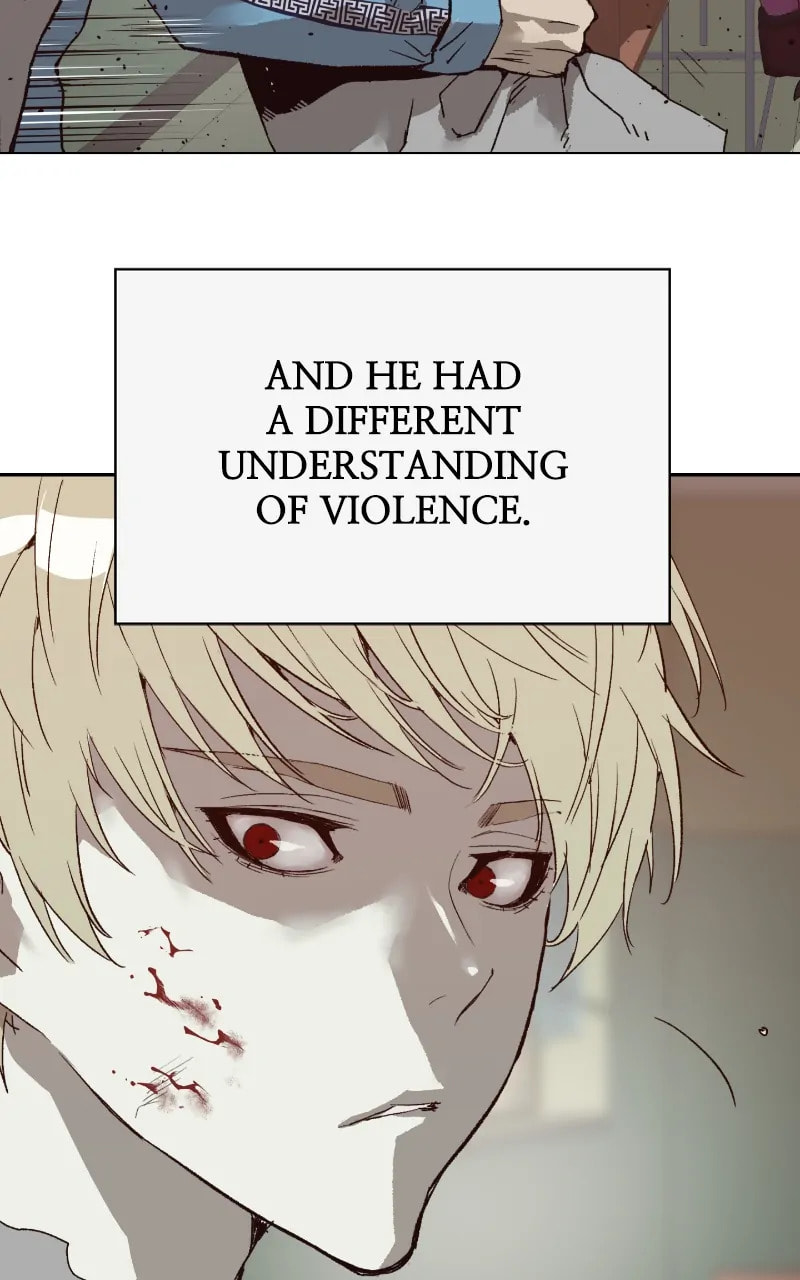 Read Weak Hero chapter 388 image 20 on Lezhin