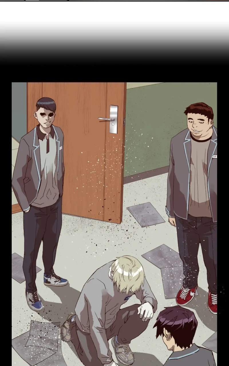 Read Weak Hero chapter 388 image 21 on Lezhin