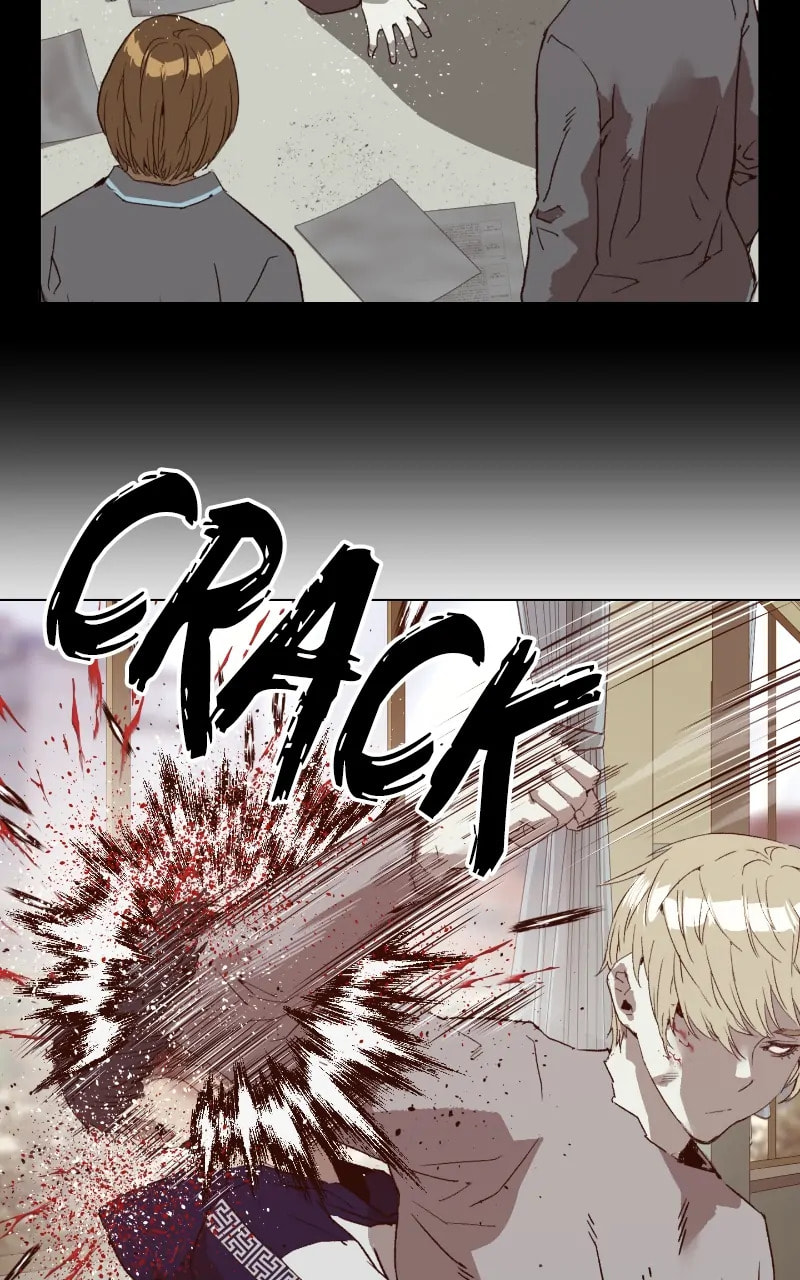 Read Weak Hero chapter 388 image 22 on Lezhin