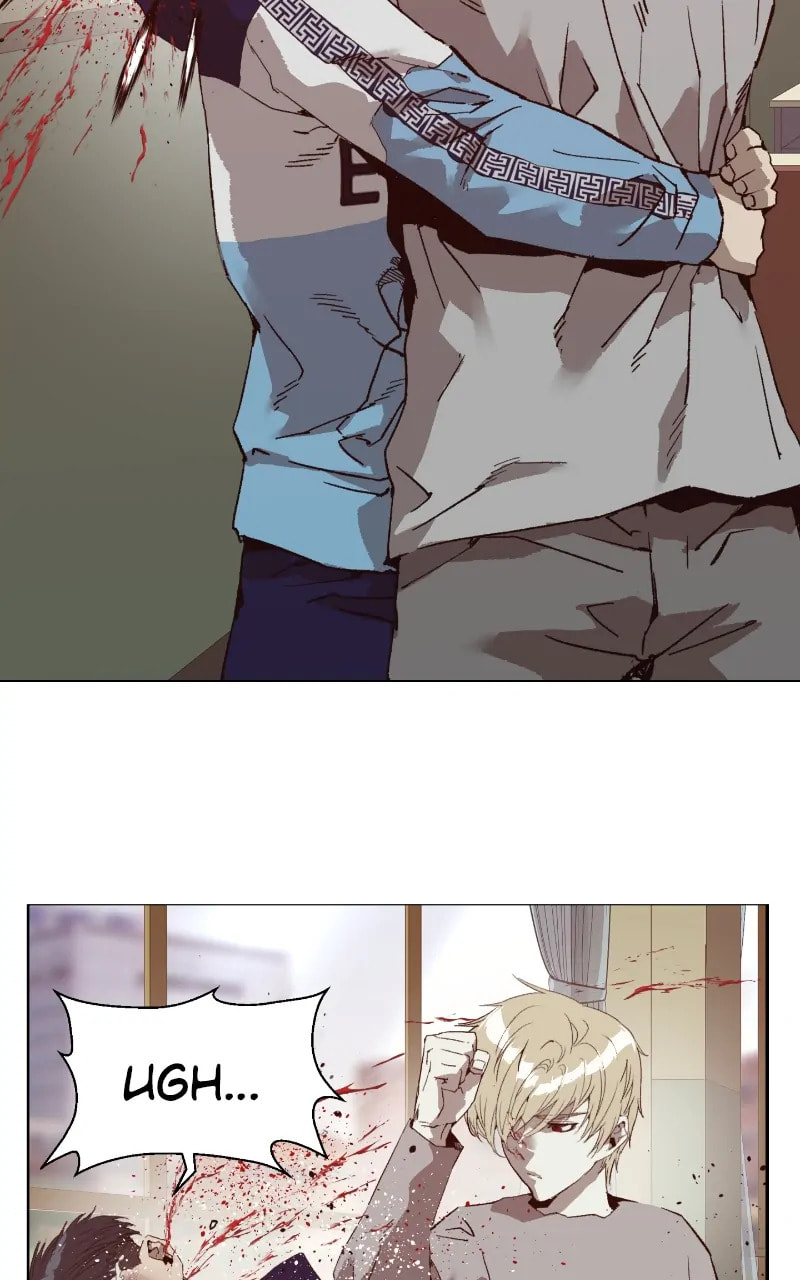 Read Weak Hero chapter 388 image 23 on Lezhin