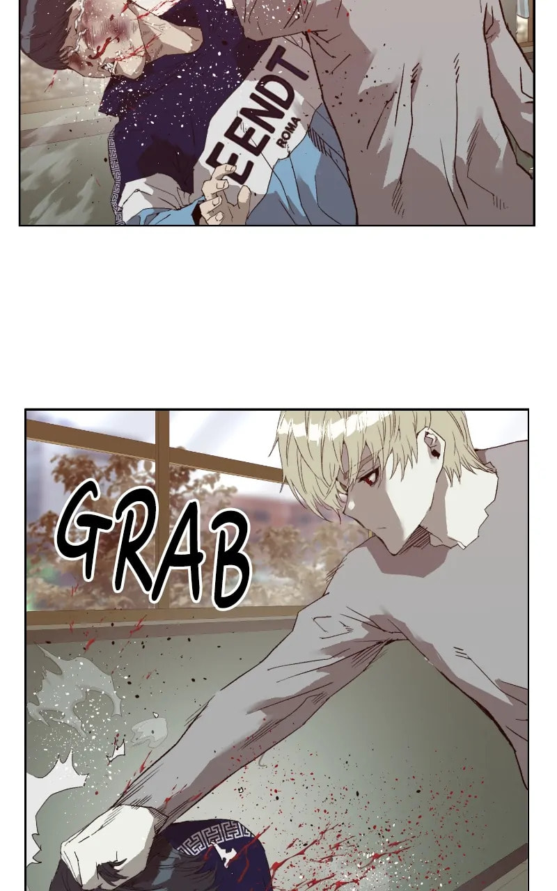 Read Weak Hero chapter 388 image 24 on Lezhin