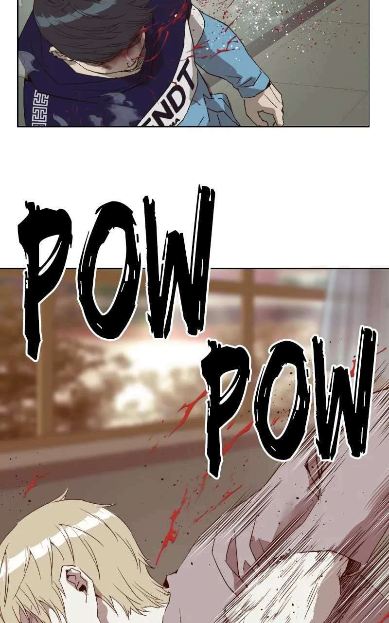 Read Weak Hero chapter 388 image 25 on Lezhin