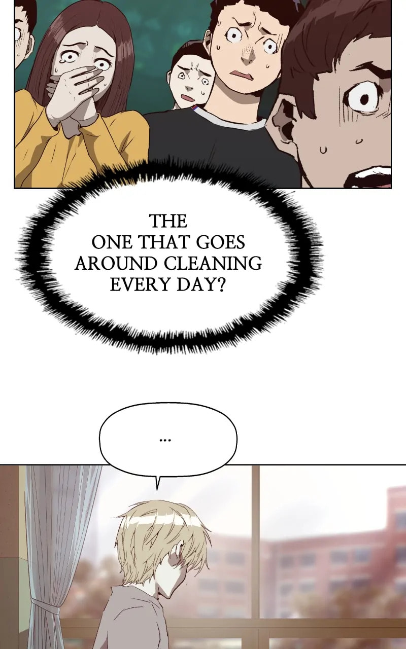 Read Weak Hero chapter 388 image 29 on Lezhin