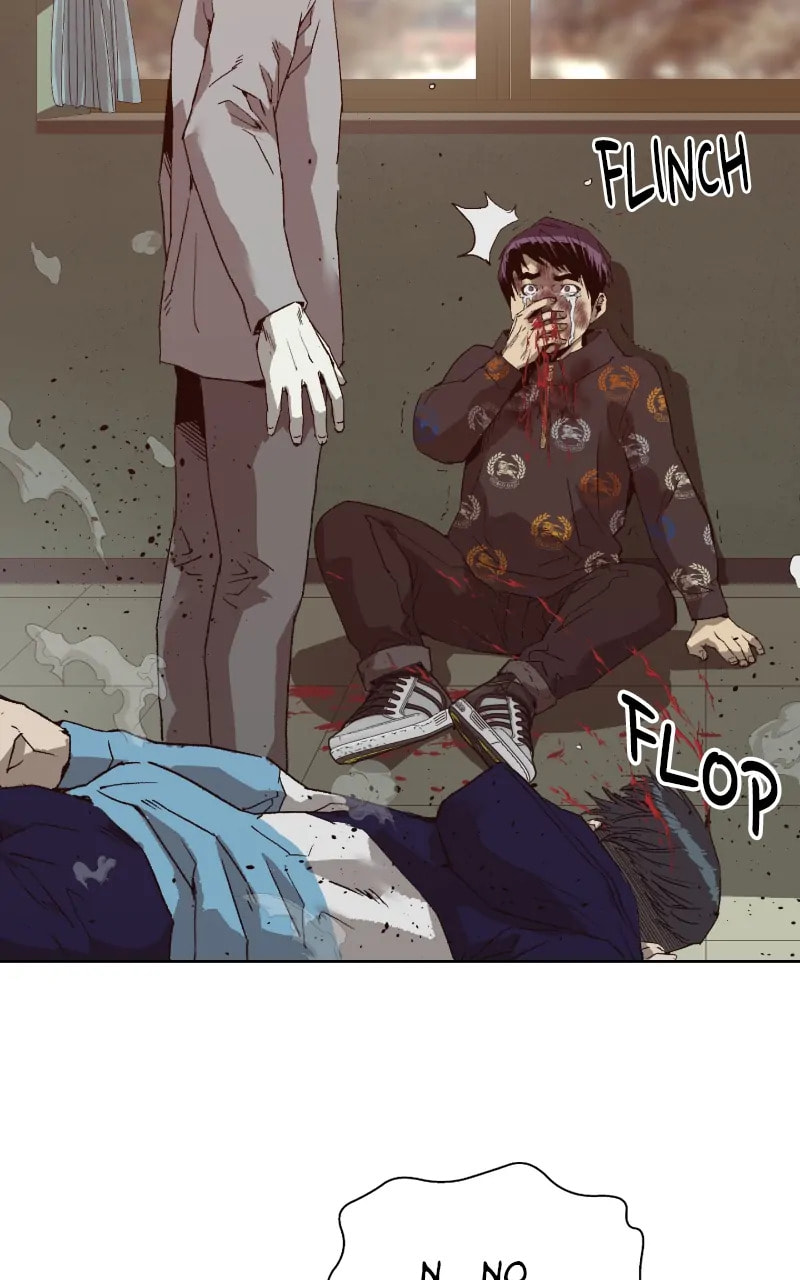 Read Weak Hero chapter 388 image 30 on Lezhin