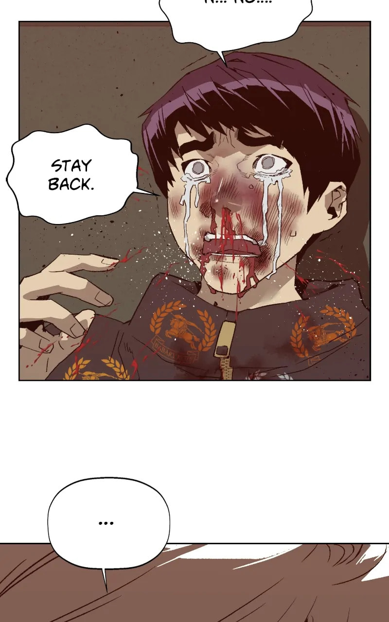 Read Weak Hero chapter 388 image 31 on Lezhin