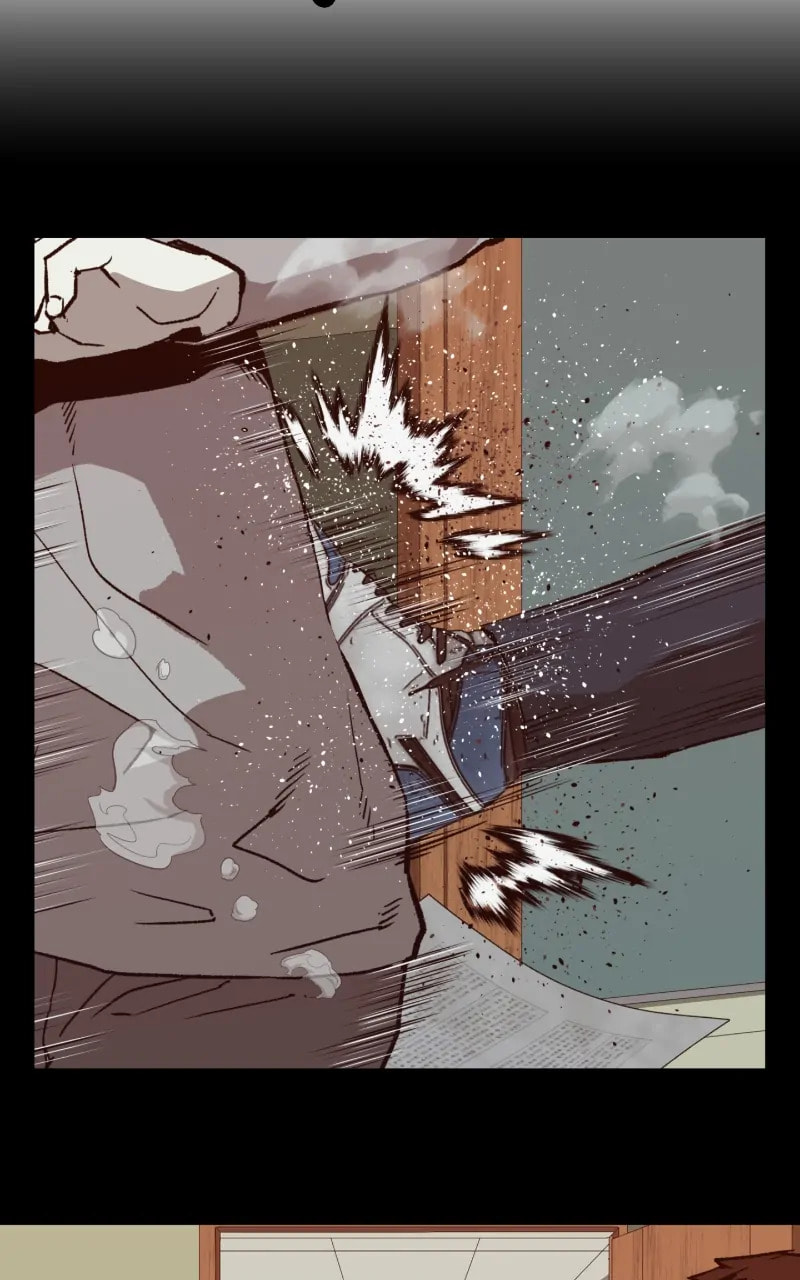 Read Weak Hero chapter 388 image 33 on Lezhin