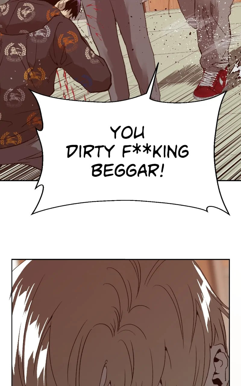 Read Weak Hero chapter 388 image 4 on Lezhin