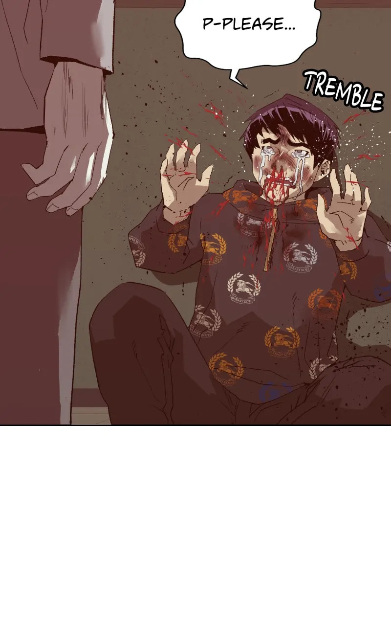 Read Weak Hero chapter 388 image 43 on Lezhin