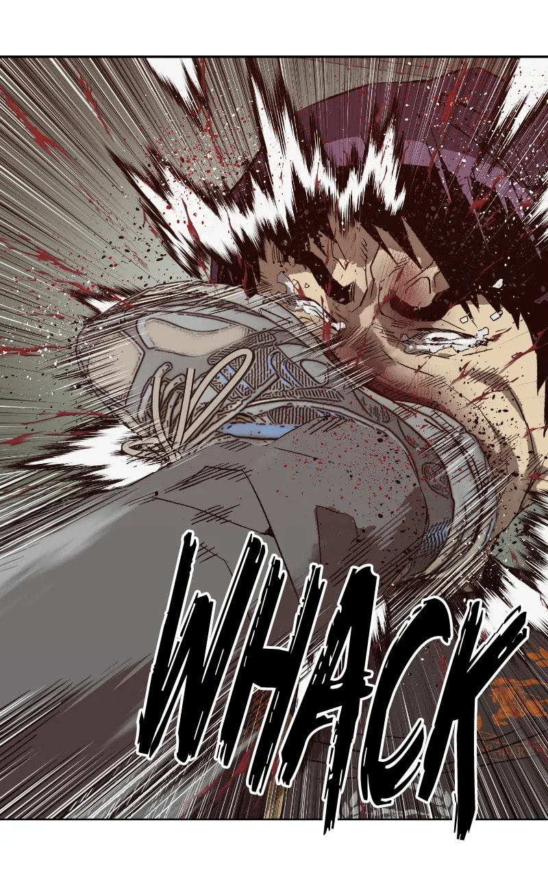 Read Weak Hero chapter 388 image 44 on Lezhin
