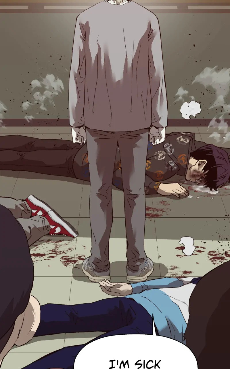 Read Weak Hero chapter 388 image 51 on Lezhin