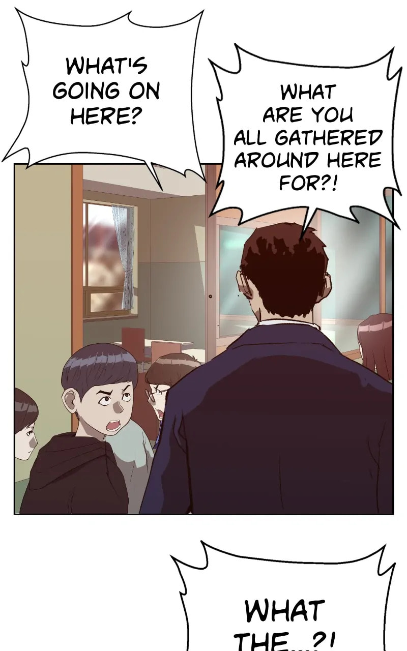 Read Weak Hero chapter 388 image 54 on Lezhin