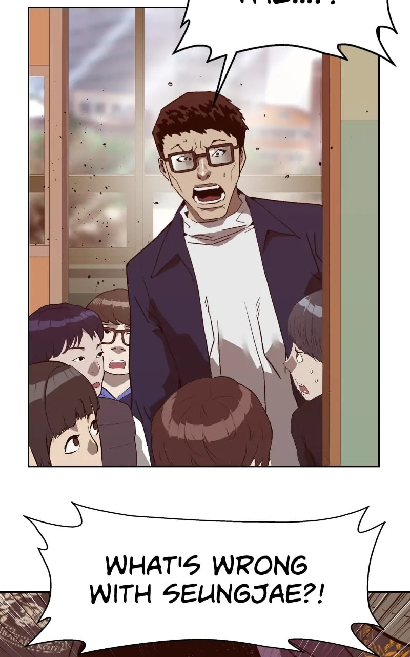 Read Weak Hero chapter 388 image 55 on Lezhin